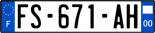 FS-671-AH