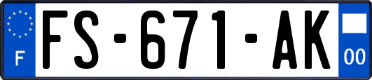 FS-671-AK