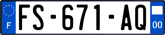 FS-671-AQ