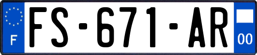 FS-671-AR