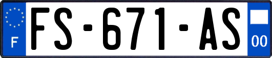 FS-671-AS