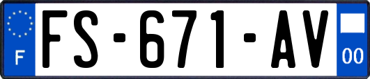 FS-671-AV