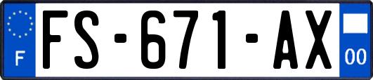 FS-671-AX