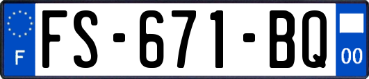 FS-671-BQ