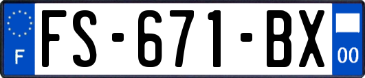 FS-671-BX