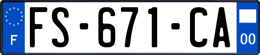 FS-671-CA