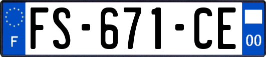 FS-671-CE
