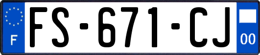FS-671-CJ