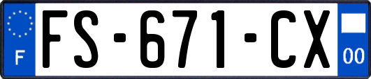 FS-671-CX
