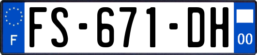 FS-671-DH