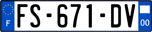 FS-671-DV