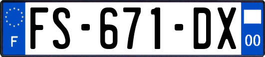 FS-671-DX