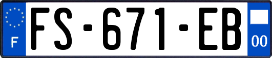 FS-671-EB