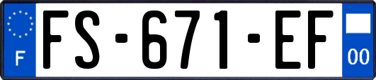 FS-671-EF