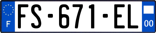 FS-671-EL