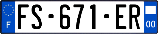 FS-671-ER