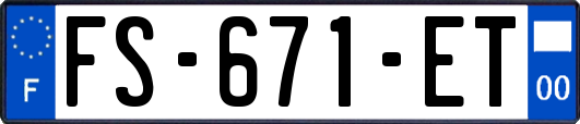 FS-671-ET