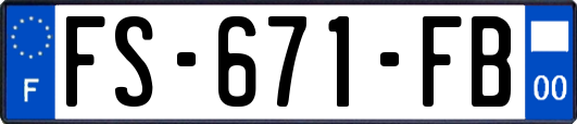 FS-671-FB