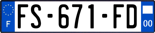FS-671-FD