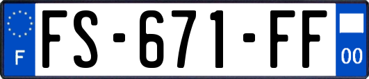 FS-671-FF
