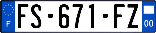 FS-671-FZ