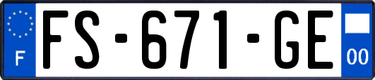 FS-671-GE