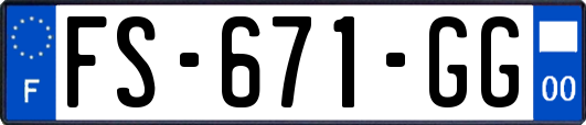FS-671-GG