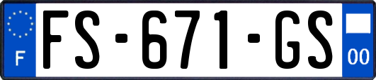FS-671-GS