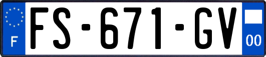 FS-671-GV