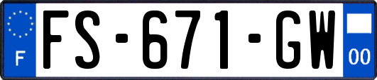 FS-671-GW