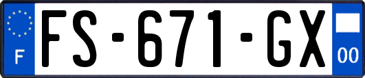 FS-671-GX