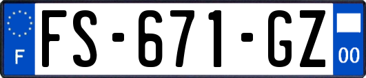 FS-671-GZ