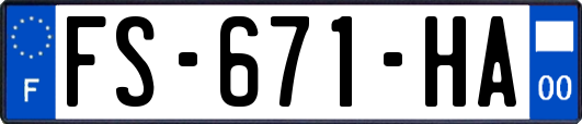 FS-671-HA