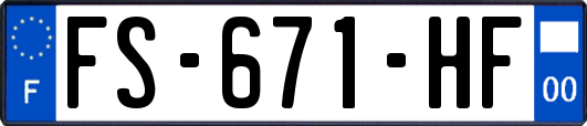 FS-671-HF