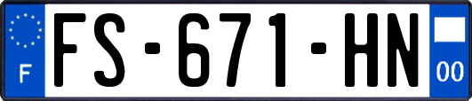 FS-671-HN