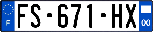 FS-671-HX