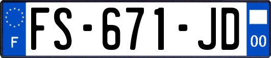 FS-671-JD