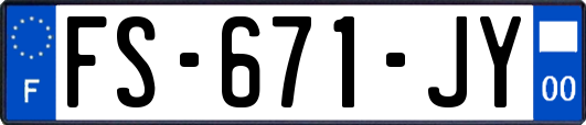 FS-671-JY