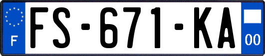 FS-671-KA