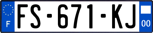FS-671-KJ