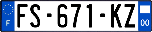 FS-671-KZ