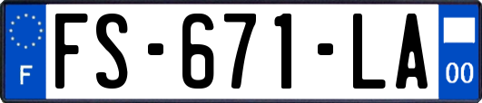 FS-671-LA