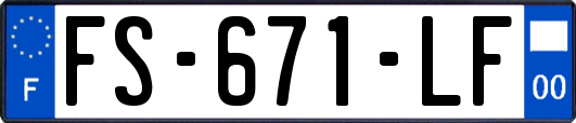 FS-671-LF