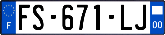 FS-671-LJ