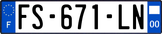 FS-671-LN