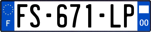 FS-671-LP