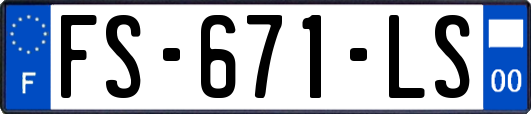 FS-671-LS