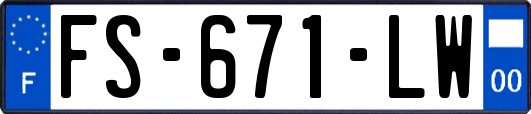 FS-671-LW