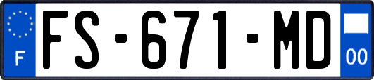 FS-671-MD