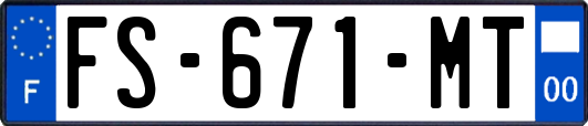 FS-671-MT